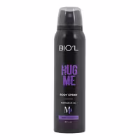 اسپری بدن مردانه بیول مدل Hug Me حجم 150 میلی‌لیتر