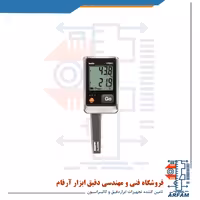 ترموگراف - دیتالاگر دما رطوبت محیطی تستو TESTO 175H1