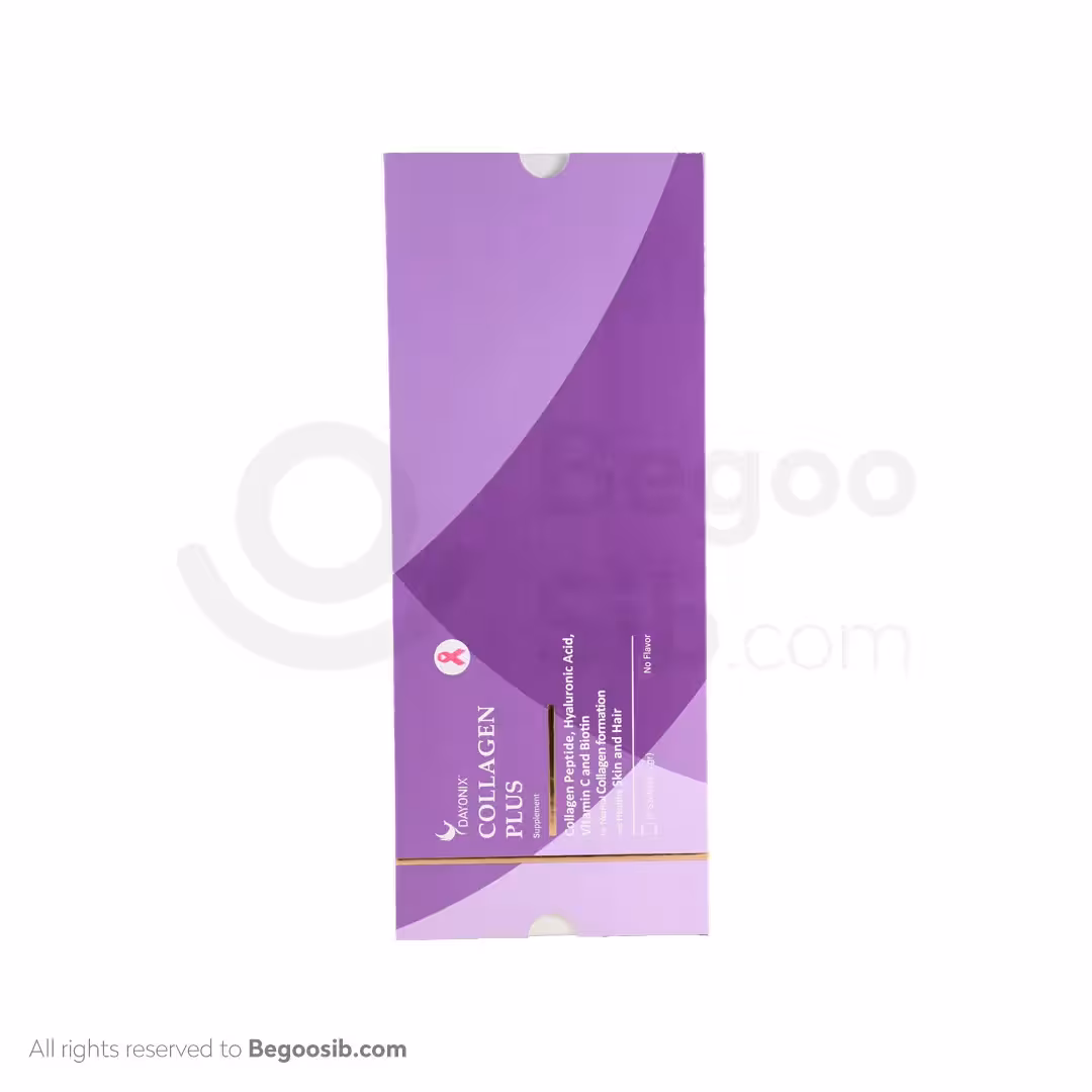 ساشه کلاژن پلاس دایونیکس 15 عددی