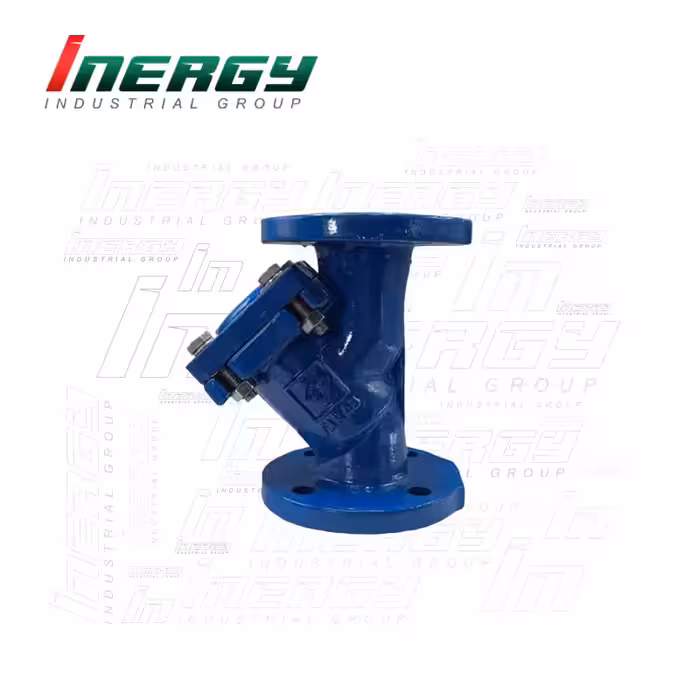 شیر صافی توری استیل فاراب مدل STR16 فشار 16 بار