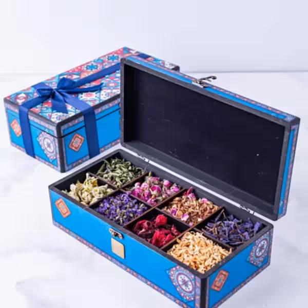 پک هدیه دمنوش پاییز