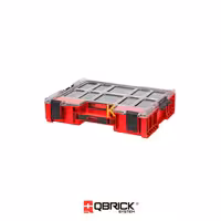 جعبه ابزار مدل QS Red Pro Organizer 300 MFI Ultra HD کیوبریک