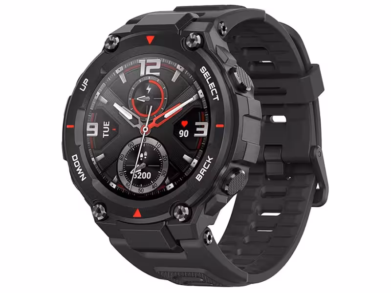 ساعت هوشمند شیائومی Xiaomi Amazfit T-Rex Smartwatch