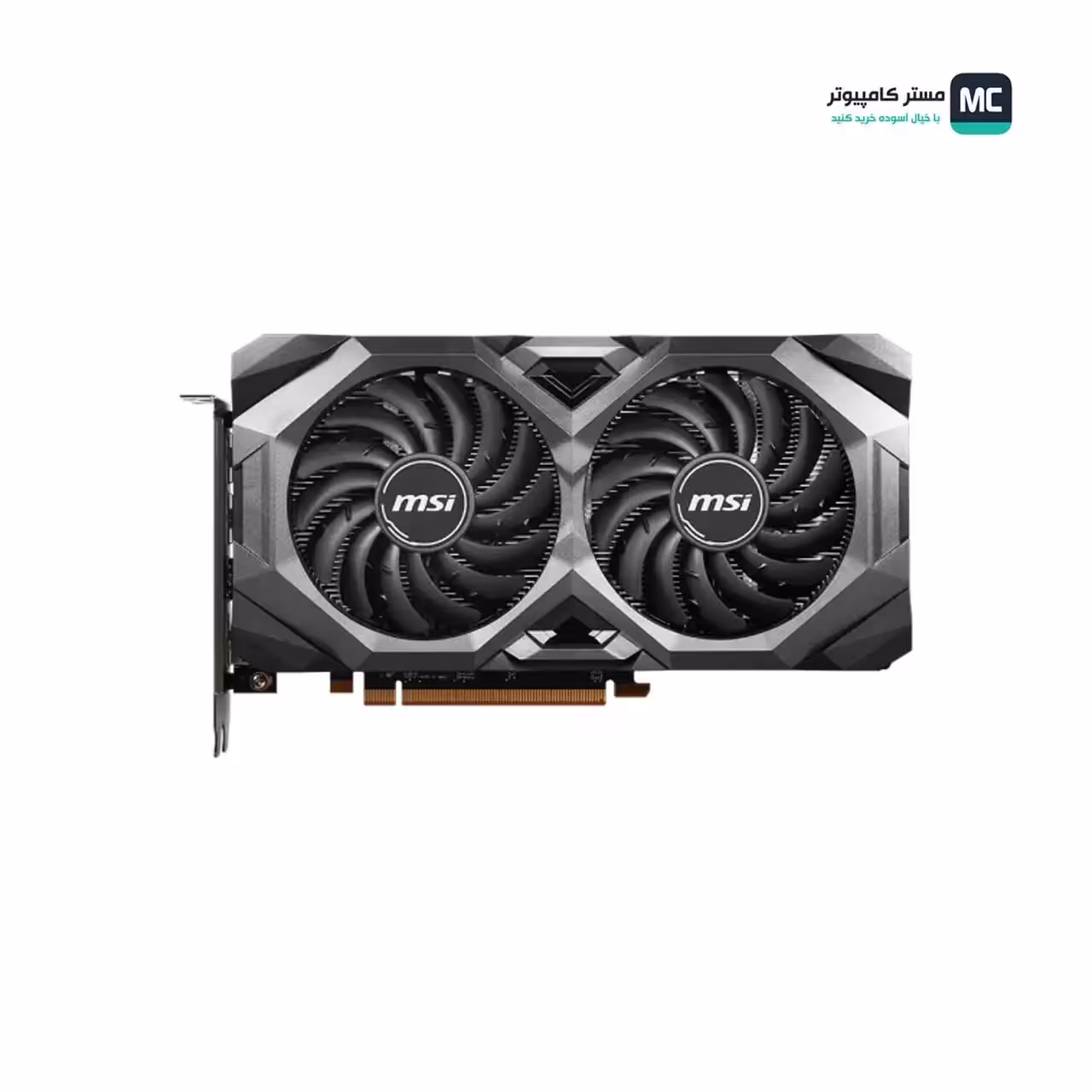 کارت گرافیک ام اس آی Radeon RX 5700 MECH GP OC 8GB (درحدنو)