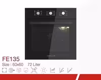 فر برقی دیموند مدل FE135