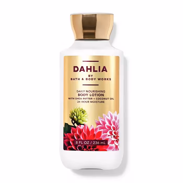 لوسیون بدن بث اند بادی DahliaDahlia Body Lotion