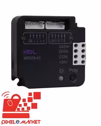 ماژول ورودی دیجیتال 8 کانال برند HDL