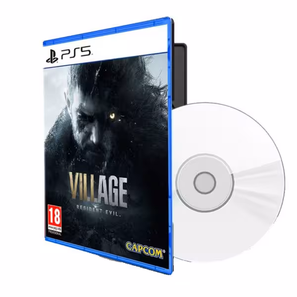 Resident Evil Village PS5