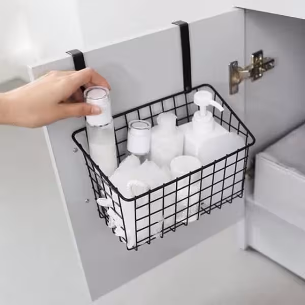 آویز درب کابینتی فلزی