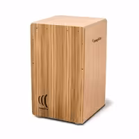 کاخن اشلاگ ورک Schlagwerk CP 4011 Cajon inchZebranoinch