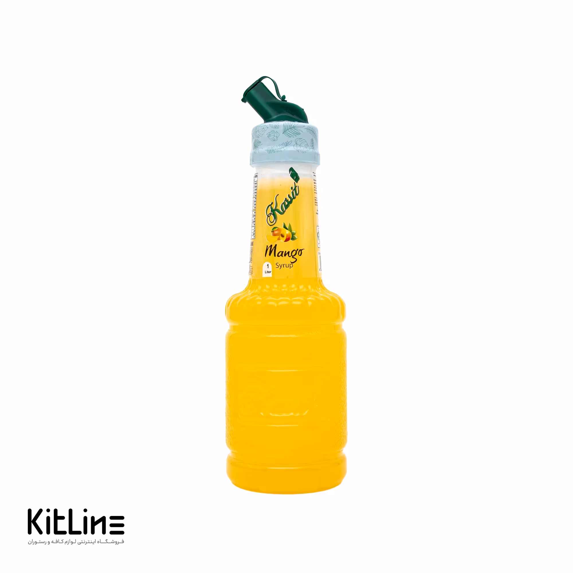 سیروپ انبه جنرال کاسیت 1250 گرمی