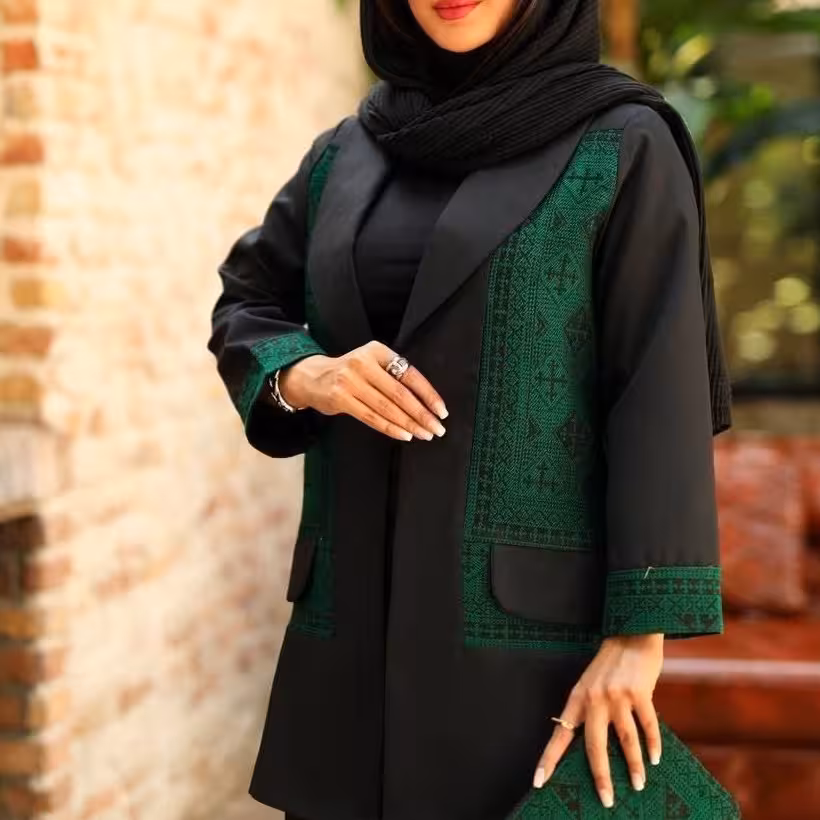 کت و شلوار شیک 