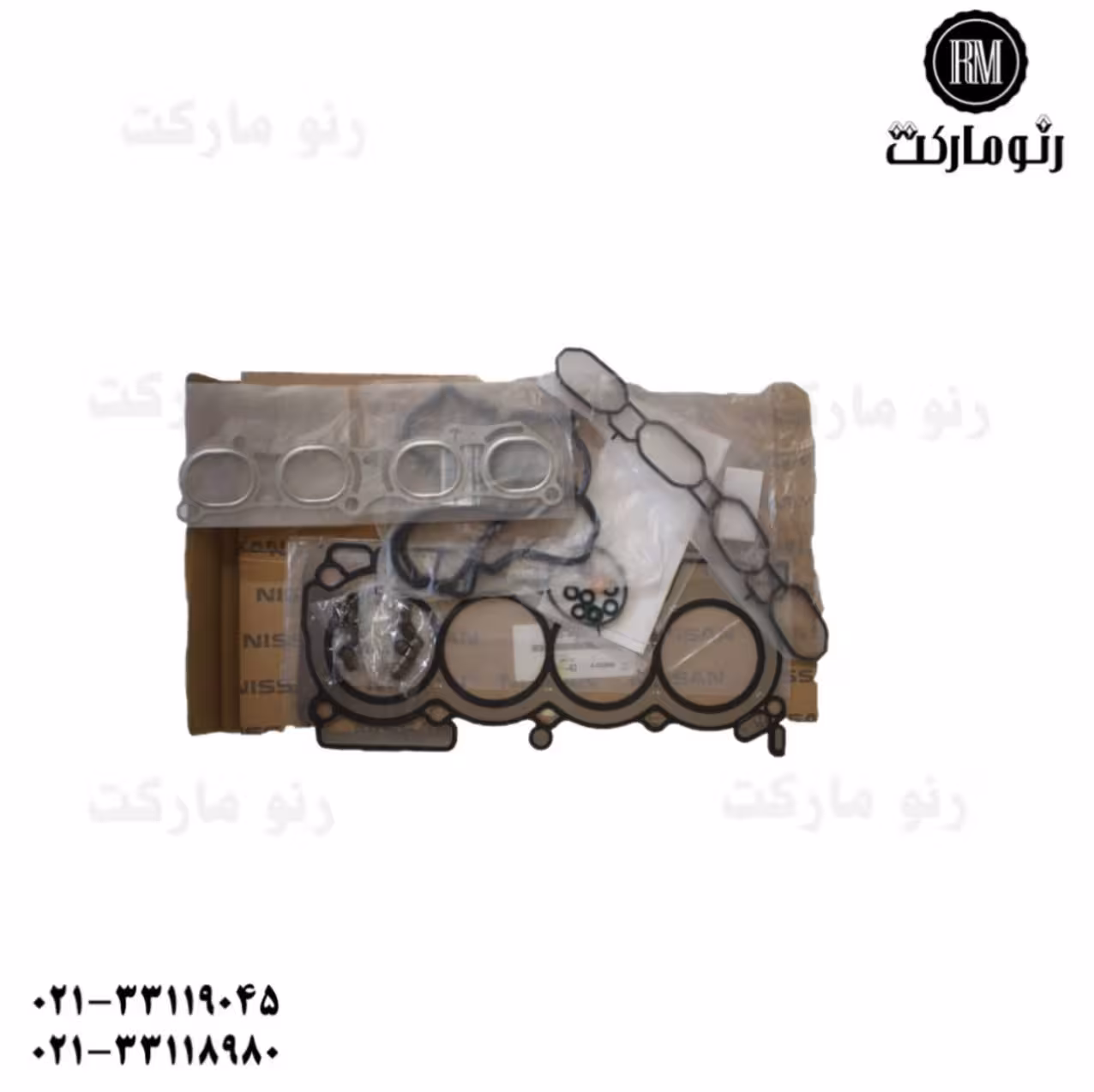 واشر سر سیلندر کولیوس