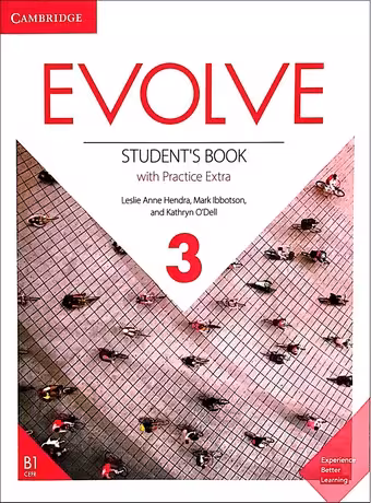 Evolve 3