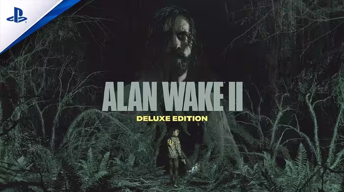 اکانت قانونی بازی  ALAN WAKE 2 DELUXE EDITION ظرفیت دوم و سوم پلی استیشن 5 (قبل از ثبت سفارش استعلام بگیرید)