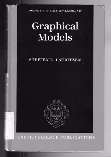 خرید و دانلود نسخه کامل کتاب Graphical Models