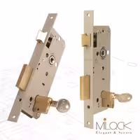 قفل سوئیچی میلاک MILOCK