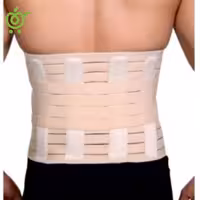 کمربند طبی سخت صادراتی چیپسو BA084 سایز XXXL