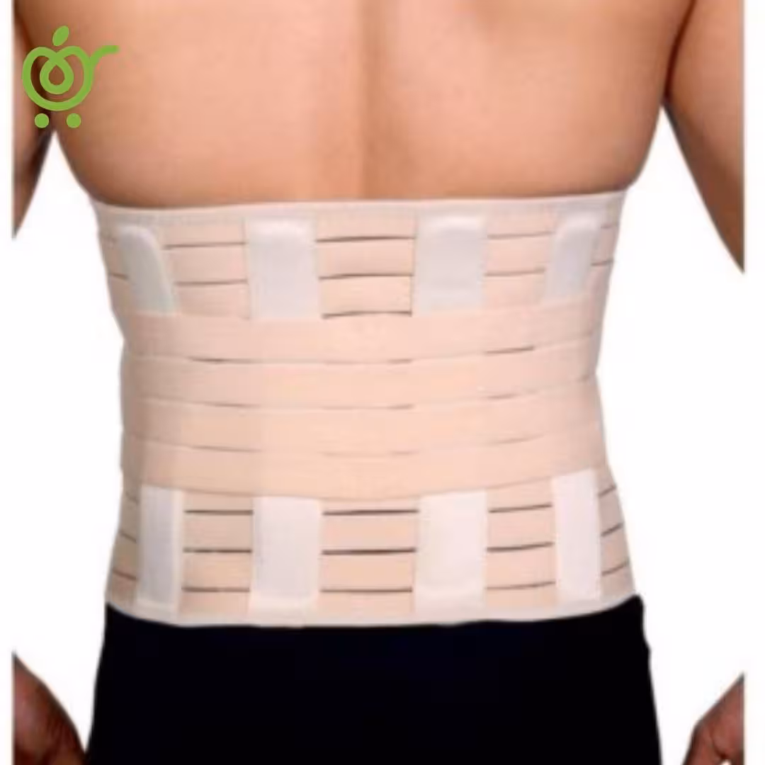 کمربند طبی سخت صادراتی چیپسو BA084 سایز XXXL