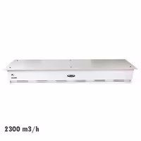 پرده هوا میتسویی کلید دار مدل DM 4015