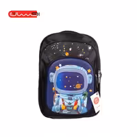 کوله پشتی طرح برجسته ی وفس کد 2006