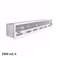 پرده هوا میتسویی (کلید دار) FM 4018-CS