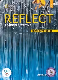 کتاب معلم انگلیسی ریفلکت Reflect Reading and Writing 5 Teachers Guide