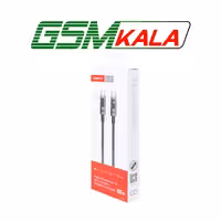 کابل شارژ فست 1.2 متری Tranyoo Type-C to Type-C مدل CC-1