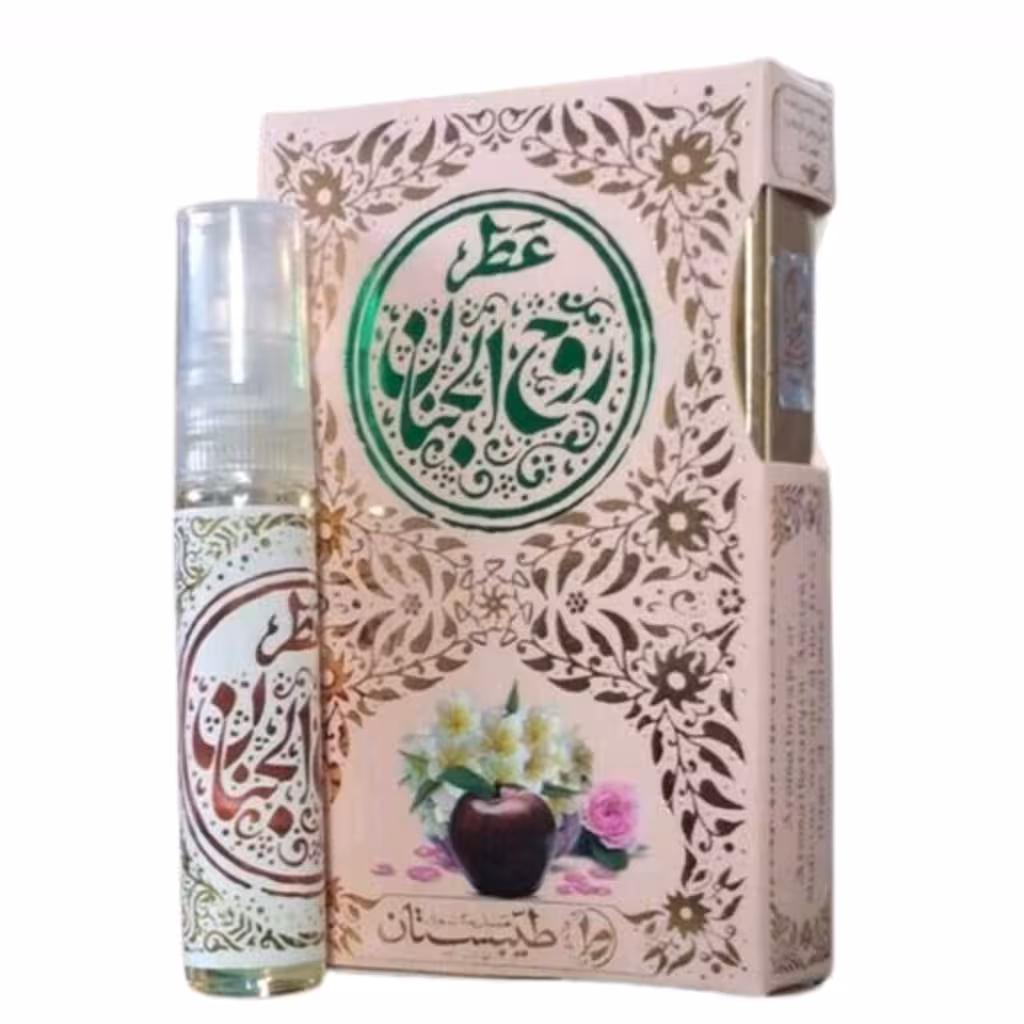 عطر روح الجنان طیبستان (5 گرم)