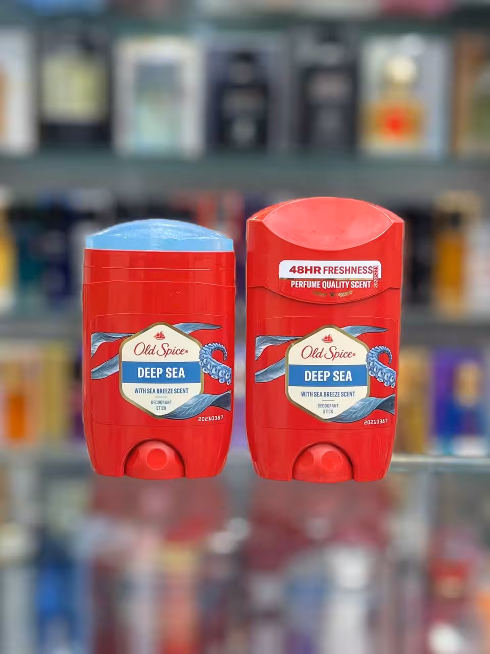 مام اولد اسپایس