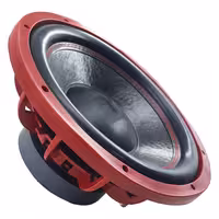 ساب ووفر پشت خودرو مدل SM-12000 سایز 12 اینچ | چاوه