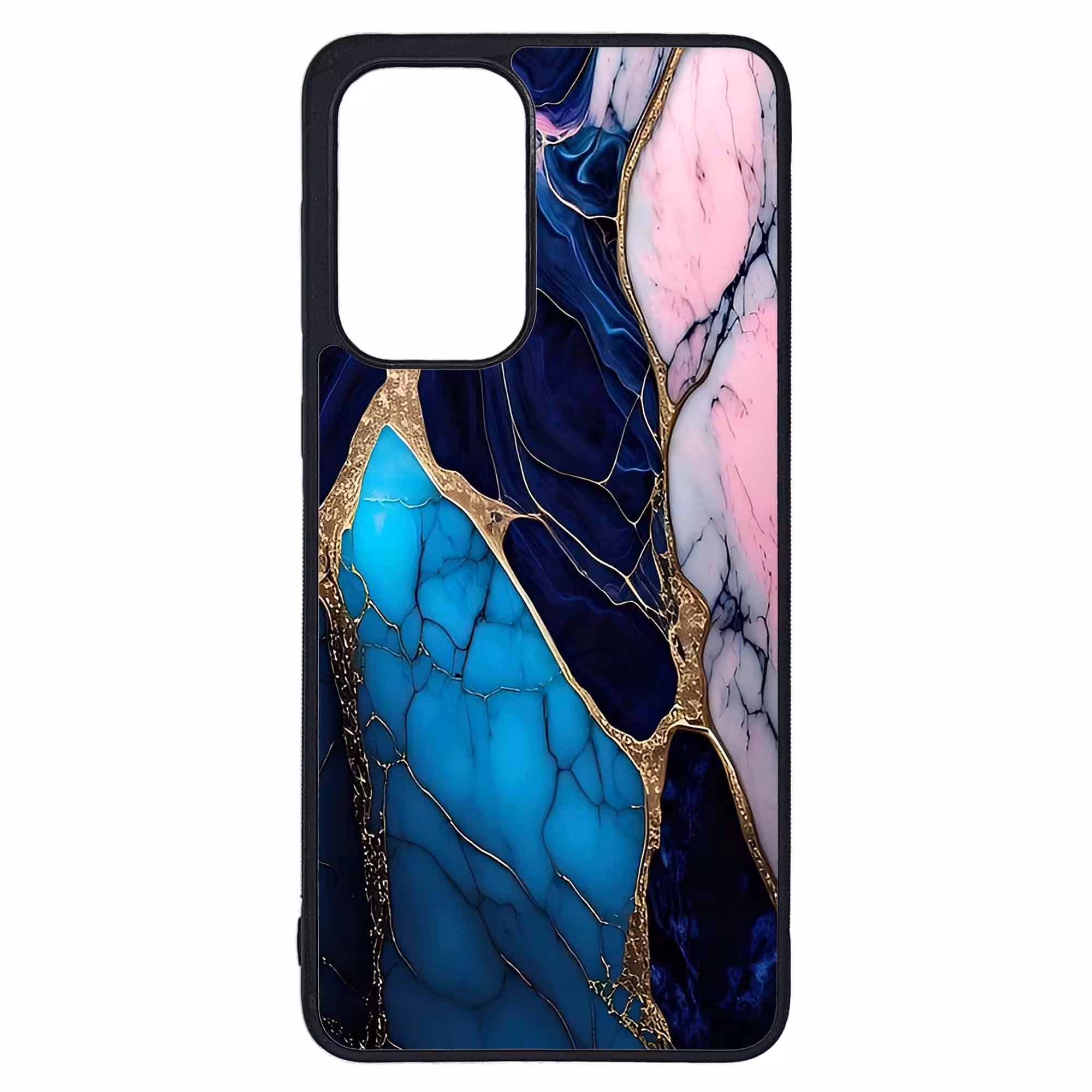 کاور طرح ماربل کد G-091 مناسب برای گوشی موبایل سامسونگ Galaxy A23 / A23 5G | دیجی قاب دونی