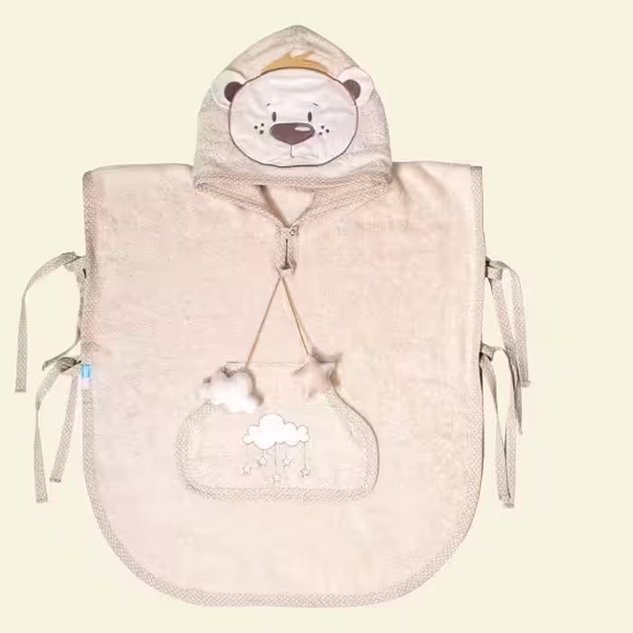 حوله شنلی TEDDY BEAR