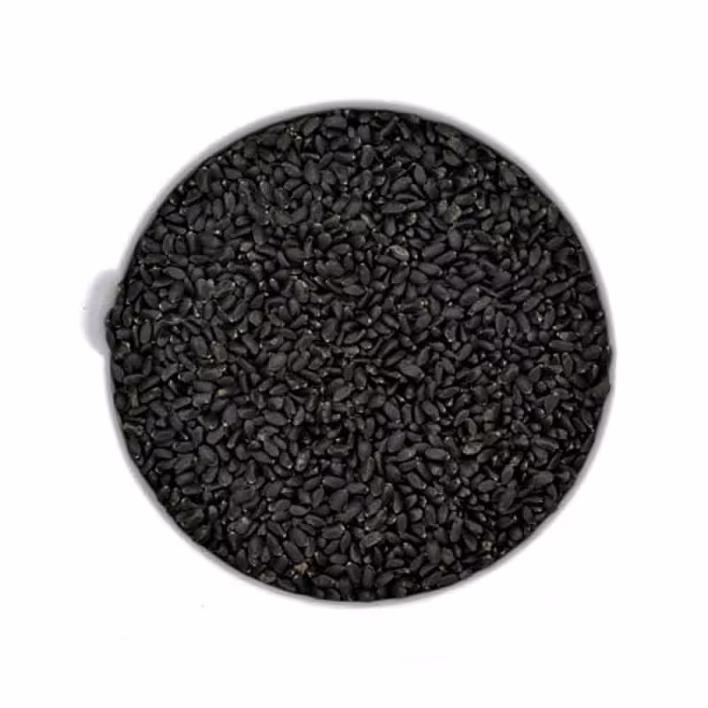 5 گرم تخم شربتی درشت( ریحان)  مناسب برای بسته بندی شربت خنک