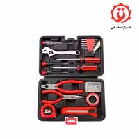 جعبه ابزار 20 پارچه اسماتو مدل S3020