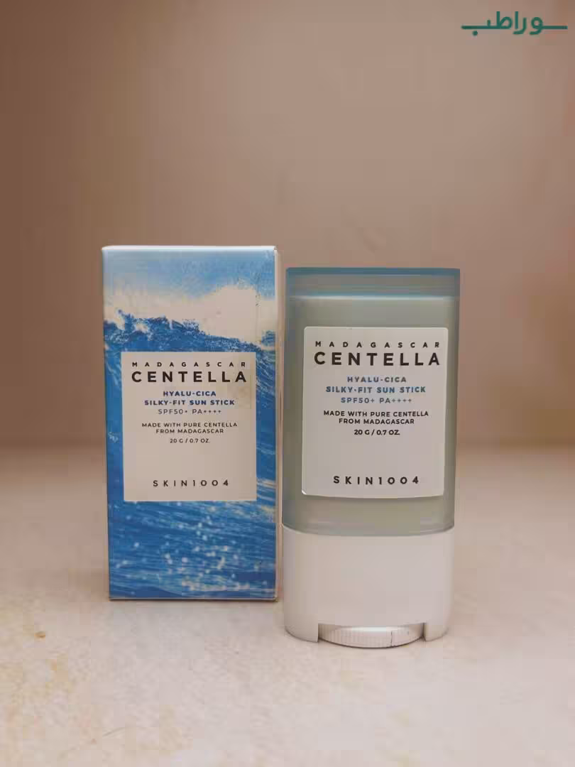 ضد آفتاب سنتلا با محافظت قوی و فرمولاسیون سبک