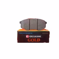 لنت ترمز جلو سوناتاgold yf