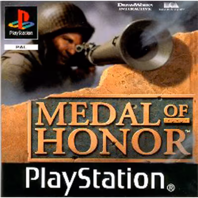 بازی Medal Of Honor PS1