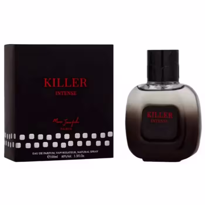 ادکلن مردانه مارک جوزف کیلر اینتنس Marc Joseph Killer Intense