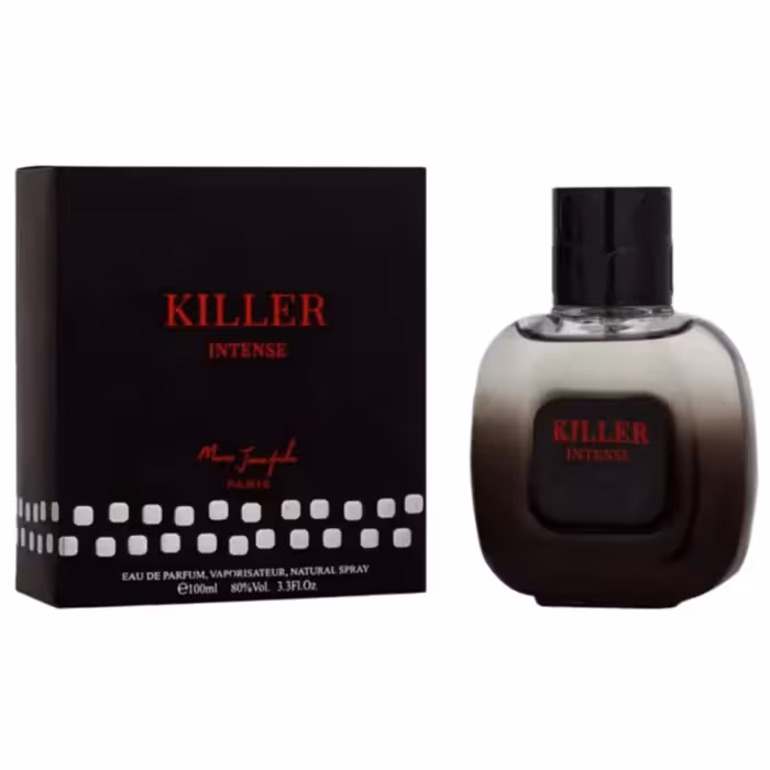 ادکلن مردانه مارک جوزف کیلر اینتنس Marc Joseph Killer Intense