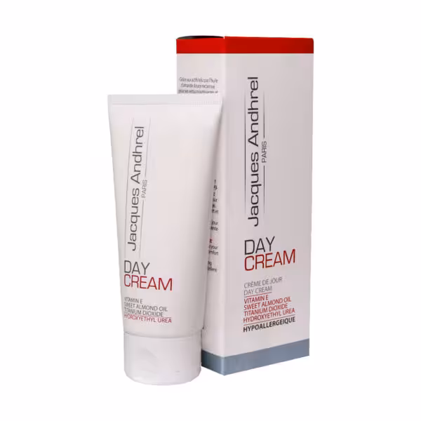 کرم روز ژاک آندرل پاریسJacques andhrel paris day cream