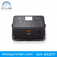 لیبل پرینتر برادر BROTHER PT-E850TKW