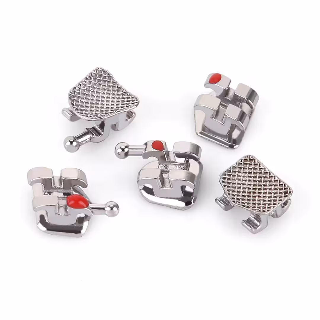 براکت ارتودنسی مینی | mini bracket