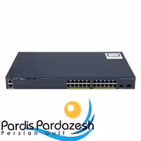 سوئیچ سیسکو مدل WS-C2960X-24TD-L