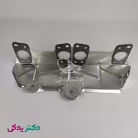 عایق حرارتی بالایی منیفولد دود (با واشرمنی فولد) 405، پارس (پرشیا)، سمند (موتورهای XU7-XUM-XU7P) یورو 4 (از1392 به بعد) شرکتی ایساکو اصل 1140112597