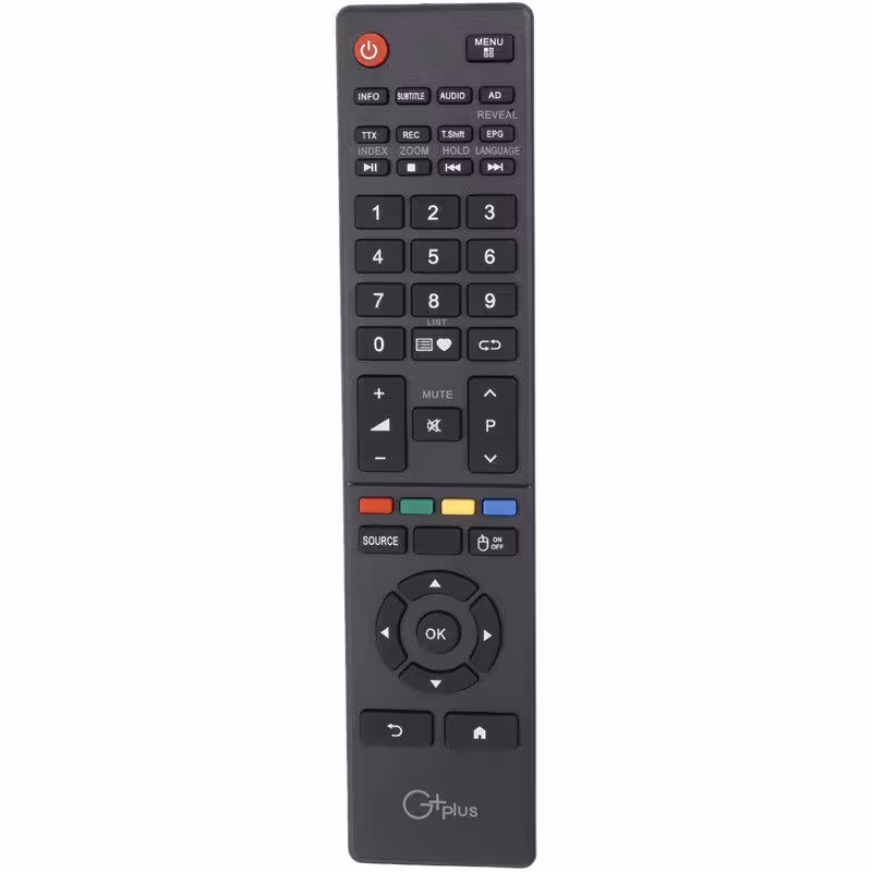 کنترل تلویزیون جی پلاس GPlus 1322