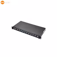 پچ پنل فیبر نوری 24 پورت SC فلزی لگراند