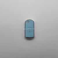 کاور ریموت مزدا 3 کلید تاشو طرح چرم