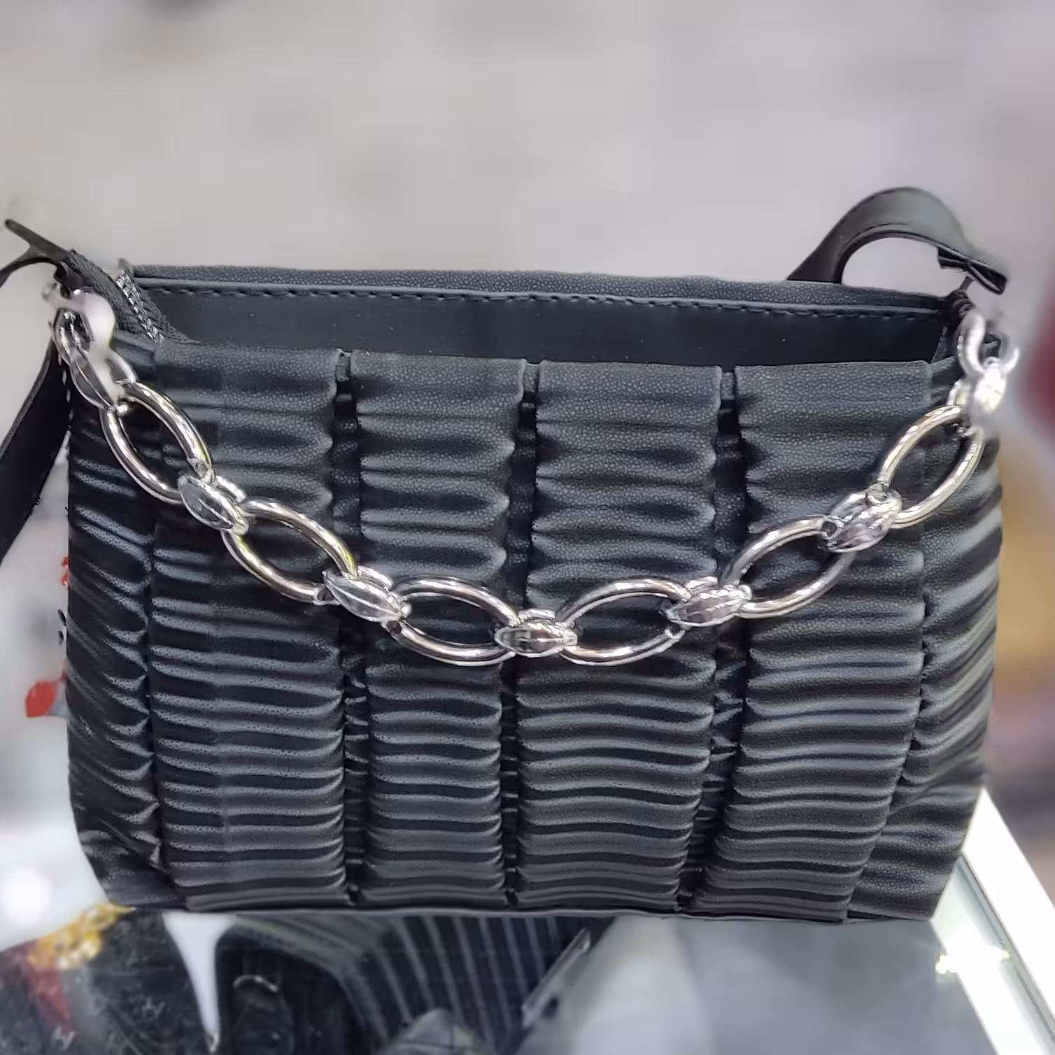کیف زنانه دستی کد Chain 2