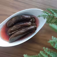 ترشی بادمجان شکم پر معرکه 